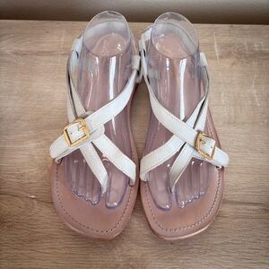 Free People‎ La Risa Sandal Size 41, US Size 10